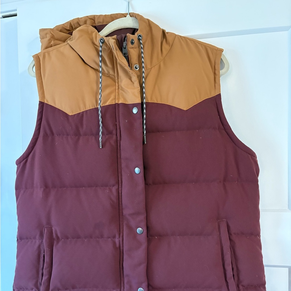 Patagonia  Bivy Vest XL